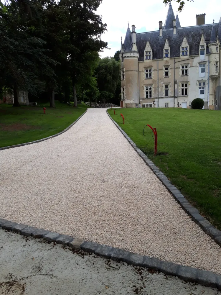 gravillons